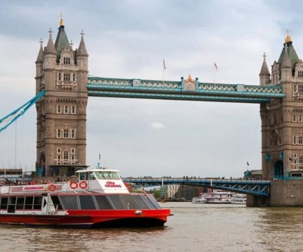 London: Harry Potter Tour, St Pauls Cath & River Cruise – London, United Kingdom